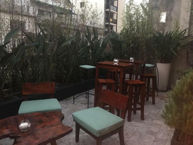 Hub Porteno Buenos Aires Eksteriør billede