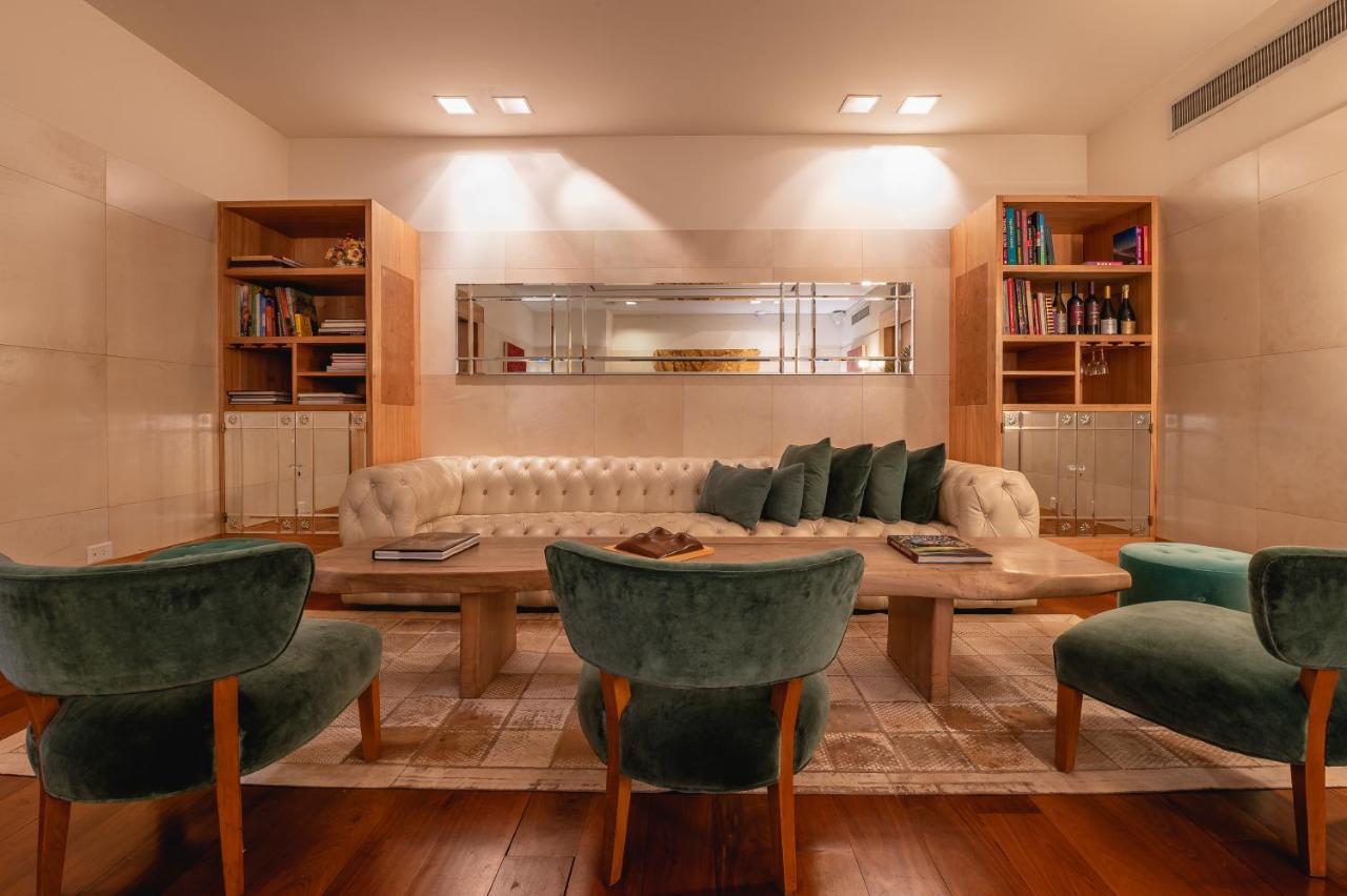 Hub Porteno Buenos Aires Eksteriør billede